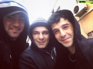 Halil Babür Instagram - #evedönüyoruz Çukur, akşam.