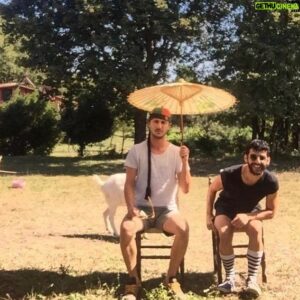 Halil Babür Instagram - ilerliyoruz.