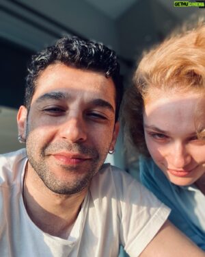 Halil Babür Instagram - Kulağımdan öpme!