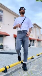 Actor Halil İbrahim Demirkıran HD Instagram Photos and Wallpapers March 2023