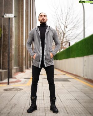Halil İbrahim Demirkıran Instagram - ⚜️Model⚜️ #halildemirkiran 
#modelmanagement #turkey