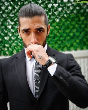 Halil İbrahim Demirkıran Instagram - 🔱🔥🔱 #modelmanagement #damattween #halildemirkıran #model #turkey
