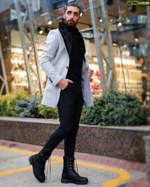 Halil İbrahim Demirkıran Instagram - 🔱 #halildemirkıran #model #shooting