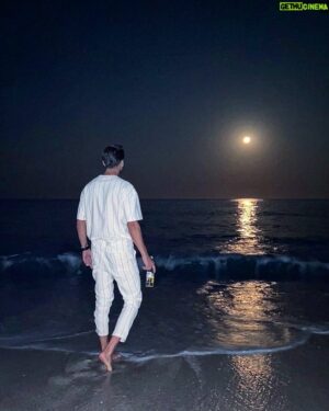 Halil İbrahim Demirkıran Instagram - sea ​​sparkle …  #seasparkle #sea #bodrum #yakamoz #freedom