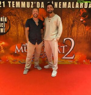 Halil İbrahim Demirkıran Instagram - Choose your friends well with whom you walk… #gala