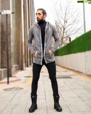 Halil İbrahim Demirkıran Instagram - ⚜️ #halildemirkıran #modelmanagement #turkey #fashion #istanbul