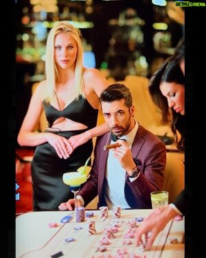 Halil İbrahim Demirkıran Instagram - Class… #casino #rulet #shooting #model #actor