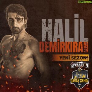Halil İbrahim Demirkıran Instagram - Evet lider geri dönüyor...arkadaşlar yeni bir  serüvene ve Hak edene hakkını vermeye doğru yola çıkıyorum. İletişim olmayacağı için desteklerinizi bekliyorum 🙏🏼👊🏽 
@operasyon.tr @bekirgundogdu0841 @serkantugcuu #halildemirkıran #operasyontürkiye