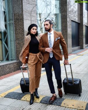 Halil İbrahim Demirkıran Instagram - ⚜️👔👖👞💼⚜️ #halildemirkıran #modelmanagement #modelman #istanbul #turkey #fashion #damattween #shooting