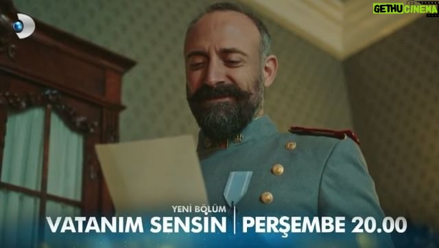 Halit Ergenç - 77.6K Likes - "Halit Ergenç'in rol aldığı "Vatanım Sensin" bu Perşembe yeni bölümüyle Kanal D'de" - Halit Ergenç Sosyal Medya Ekibi