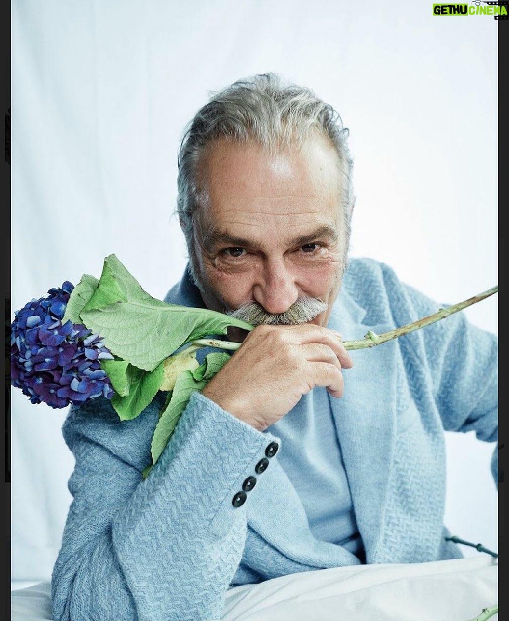 Haluk Bilginer - 69.1K Likes - GQ cekimi.
📸: @emredogru