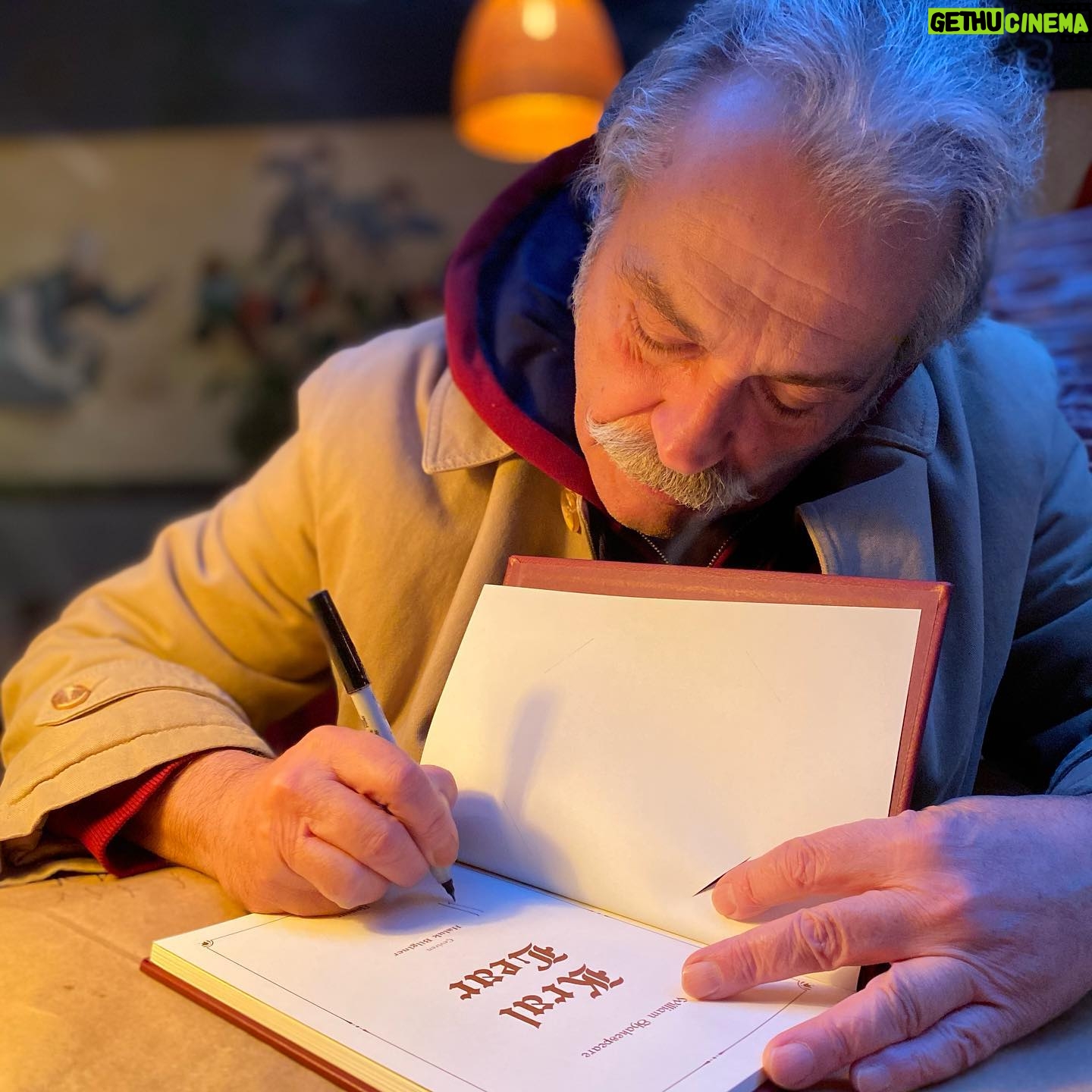 Haluk Bilginer - 58.3K Likes -