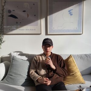 Ham Seong-min Instagram - 군 복무 중이랍니다.. (아! 저 특급전사 ㅎㅎㅎㅎㅎ)
사진이랑 이것저것 올리고 싶은데... 안될 것 같아요!..
전역은 올해 11월 초예요!

#군인 #모두 #다 #같이 #힘을 #내자구요!!!!!!!!!!!