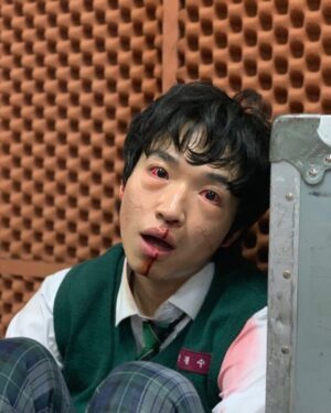 Ham Seong-min Instagram - 좀비 경수...
#넷플릭스 #지금우리학교는 #경수
#netflix #allofusaredead #gyeongsu