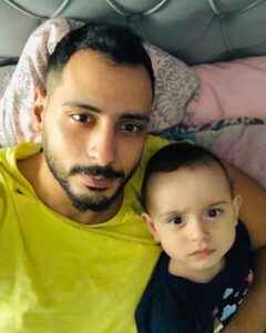 Actor Hamed Al Sharrab HD Instagram Photos and Wallpapers January 2022