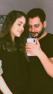 Actor Hamed Al Sharrab HD Instagram Photos and Wallpapers October 2023