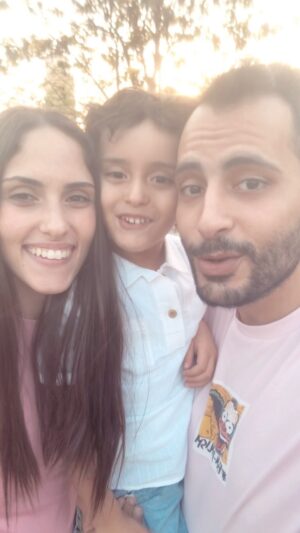 Hamed Al Sharrab Instagram - Happy birthday marioma ❤️❤️ ahla marioma fe el donia ❤️❤️ @mariambarbosaa