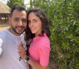 Hamed Al Sharrab Instagram - كل سنة وانتي حبيبتي ❤️❤️