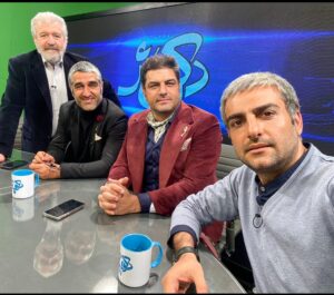 Hamed Komaily Instagram - ...
.
.
.
.#hamedkomaily 
#سام_درخشانی #پژمان_جمشیدی #دکتر #حامدکمیلی #حامد_کمیلی