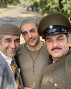 Hamed Komaily Instagram - ...😉٤/١٤