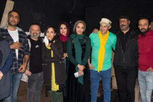 Hamed Komaily Instagram - ...

به بهانه بازگشت رامین عزیز

بماند از شبی که دوستش دارم
دم همتون گرم✨
.
.

پ ن : نمایشنامه خوانی ( چه کسی از ویرجینیا وولف میترسد)
عکس ها : لیلی شاهوردی 
#حامد_کمیلی #میترا_حجار #رامین_پرچمی #خاطره_اسدی 
#hamedkomaily #mitrahajar #raminparchami #khaterehasadi