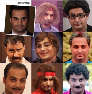 Hamed Tehrani Instagram - #روزبازیگرمبارک🎭🎭
