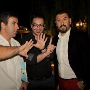 Hamed Tehrani Instagram - #دلتنگی_یعنی_حال_من