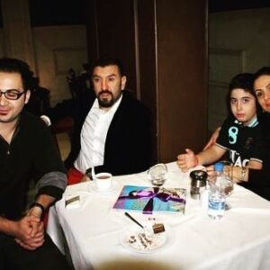 Hamed Tehrani Instagram - #دلتنگی_یعنی_حال_من