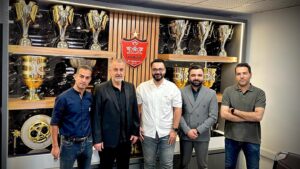 Hamed Tehrani Instagram - 🚩 here we go! 😉

@rezadarvishh.official 
@mostafalashgari 
@aliiirezaashraf 
@vahidrezaei07 
@mehdiakhlaghii1