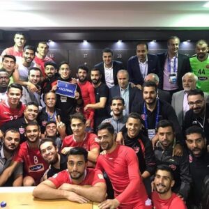 Hamed Tehrani Instagram - جات خالی بود امشب داداش کلی @hossein_mahini_13 😘😘😘😘💪💪💪👏🏻👏🏻👏🏻