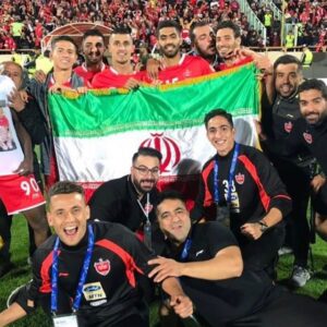 Hamed Tehrani Instagram - جات خالی بود امشب داداش کلی @hossein_mahini_13 😘😘😘😘💪💪💪👏🏻👏🏻👏🏻