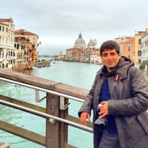 Hamid Goudarzi Instagram - 