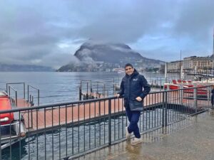 Hamid Goudarzi Instagram - 