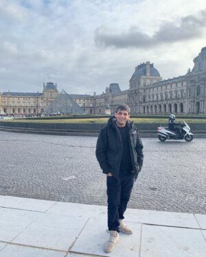 Hamid Goudarzi Instagram - 