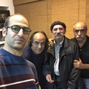 Hamid Jebeli Instagram - .
با دوستان و پس از اتمام داوری بخش عکس جشنواره کودک که بزودی برگزیدگان اعلام خواهند شد .