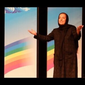 Hamid Jebeli Instagram - .
فقط باید مرضیه برومند باشی تا کوه غصه هاتو بذاری پشت در تا طعم شادی رو از بچه های جشنواره نگیری .

بانو برومند را میستایم... .

ساده نیست مرضیه برومند بودن ... .
و البته غیر قابل تقلید