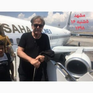 Hamid Lolaei Instagram - خاطره ها در یک قاب ثبت میشود