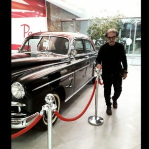 Hamid Lolaei Instagram - خاطره ها در یک قاب ثبت میشود