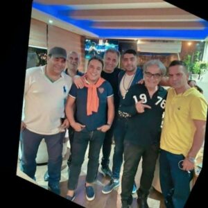 Hamid Lolaei Instagram - خاطره ها در یک قاب ثبت میشود