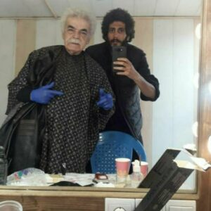 Hamid Lolaei Instagram - خاطره ها در یک قاب ثبت میشود