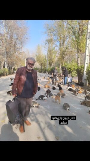 Hamid Lolaei Instagram - 
