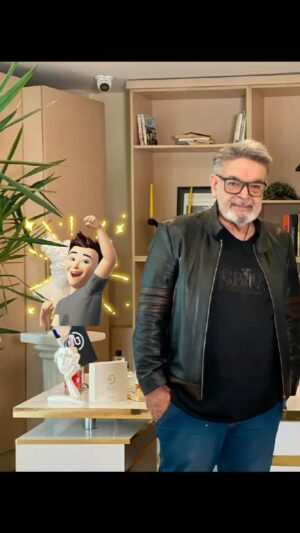 Hamid Lolaei Instagram - 