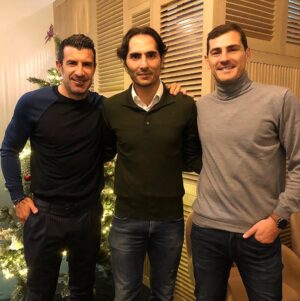 Hamit Altıntop Instagram - Guys, nice to see you💫