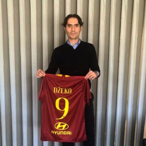 Hamit Altıntop Instagram - Thank you for your nice gesture.🇮🇹🇹🇷