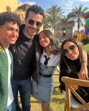 Hamza Diab Instagram - BTS Ep #10 🏠❤️