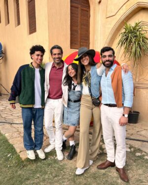 Hamza Diab Instagram - BTS Ep #10 🏠❤️