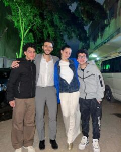 Actor Hamza Diab HD Instagram Photos and Wallpapers April 2024
