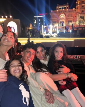 Hamza Diab Instagram - Iftar kamel el adad  1 💫❤️ #كامل_العدد