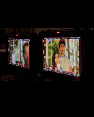 Hamza Diab Instagram - BTS Ep #14 😍❤️