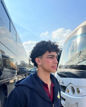 Hamza Diab Instagram - BTS Ep #13 💥🤕